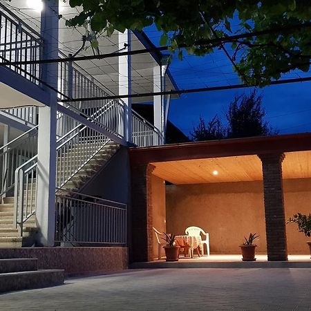White House In Kakheti Eniseli Hotel Gremi Екстериор снимка