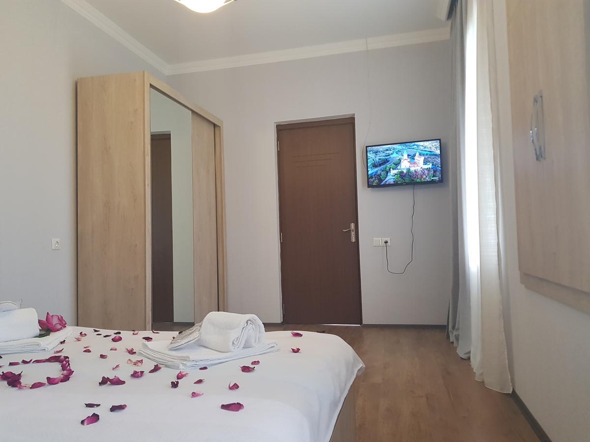 White House In Kakheti Eniseli Hotel Gremi Екстериор снимка