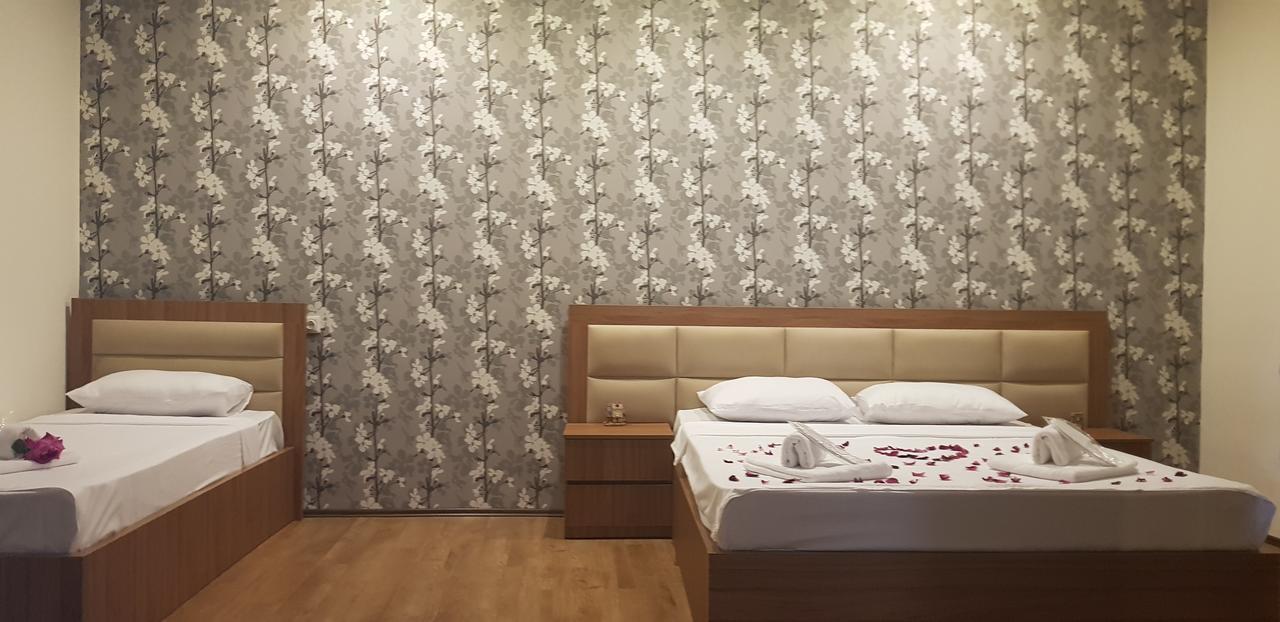 White House In Kakheti Eniseli Hotel Gremi Екстериор снимка