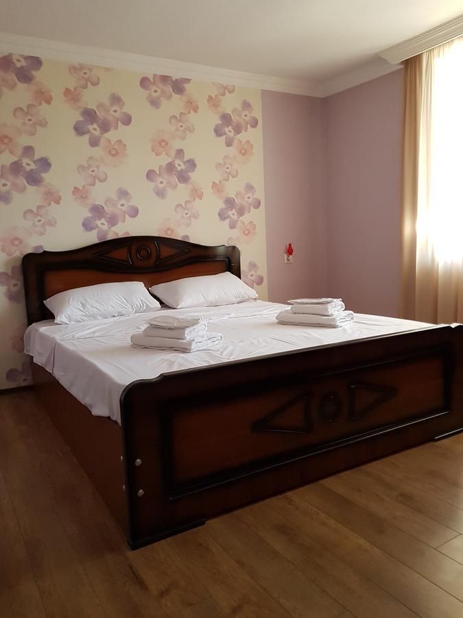 White House In Kakheti Eniseli Hotel Gremi Екстериор снимка