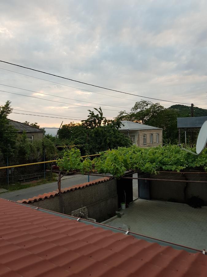 White House In Kakheti Eniseli Hotel Gremi Екстериор снимка