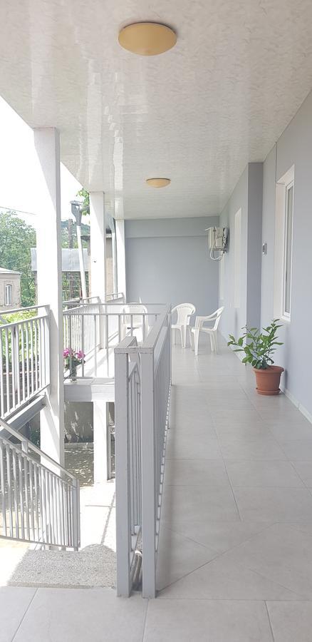White House In Kakheti Eniseli Hotel Gremi Екстериор снимка