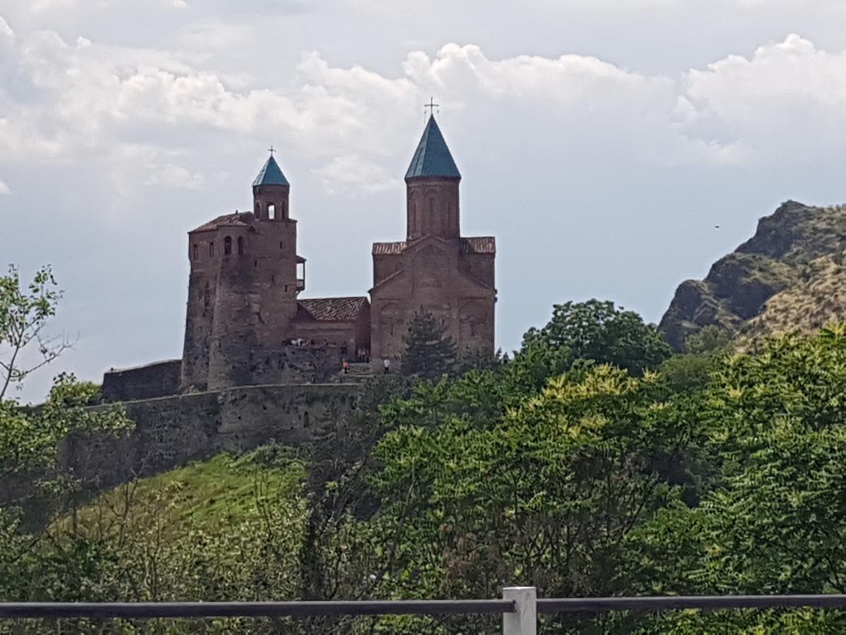 White House In Kakheti Eniseli Hotel Gremi Екстериор снимка