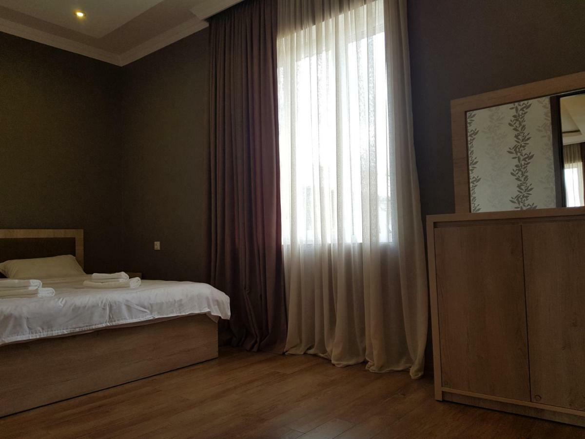 White House In Kakheti Eniseli Hotel Gremi Екстериор снимка