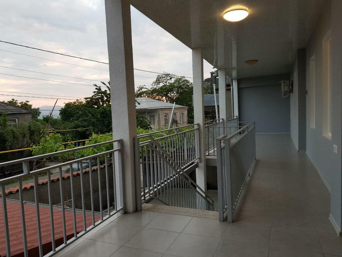 White House In Kakheti Eniseli Hotel Gremi Екстериор снимка